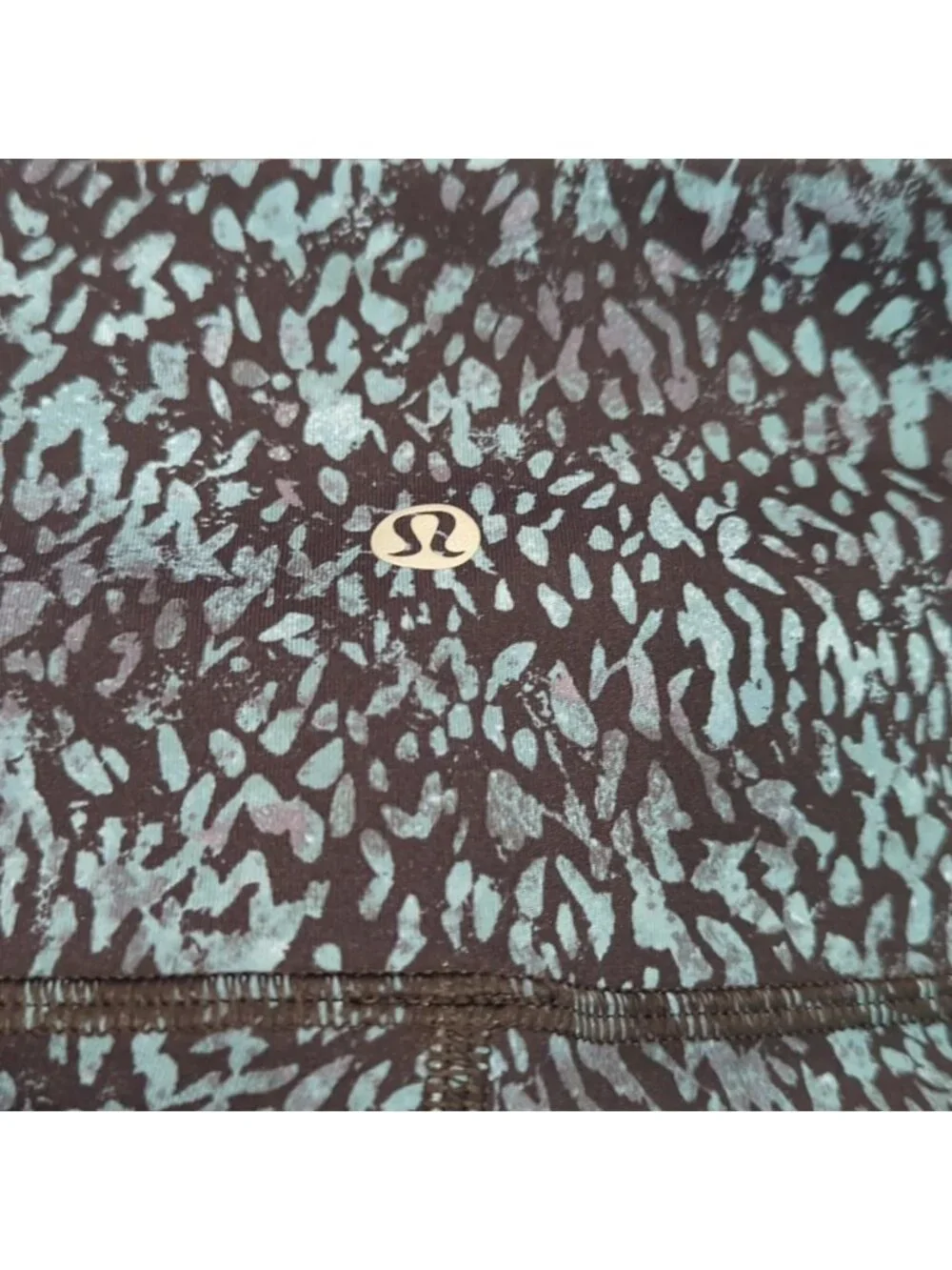 Lululemon Wunder Under Crop (Hi-Rise) (Full-On Luxt 21